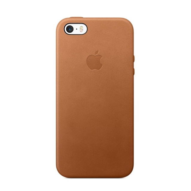 قاب چرمی اورجینال آیفون SE و 5s در 4 رنگ