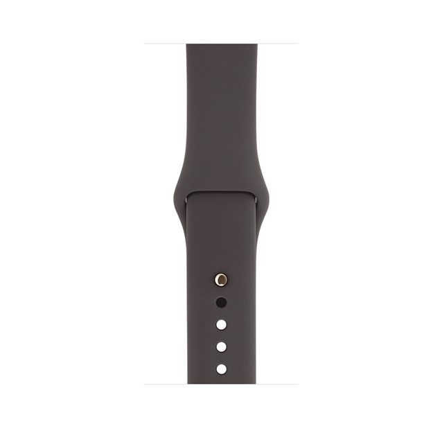 اپل واچ نسل2 اسپورت گلد کیس بند شکلاتی42mm
