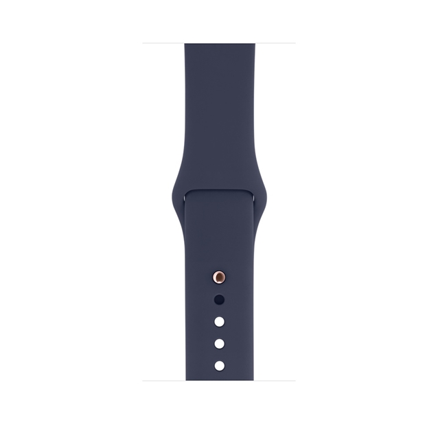 اپل واچ سری1 42mm اسپورت بند صورمه ای