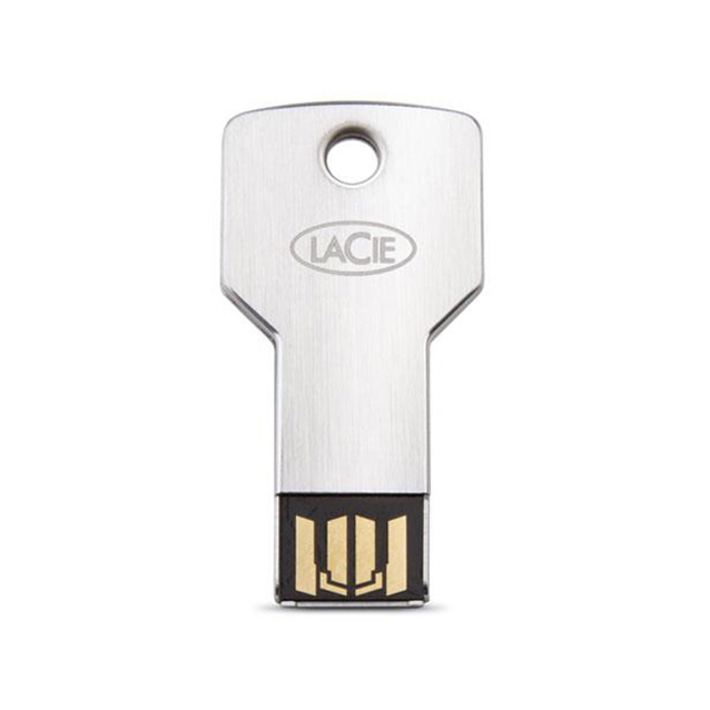 فلش لسی مدل LaCie PetiteKey 32GB / 9000348