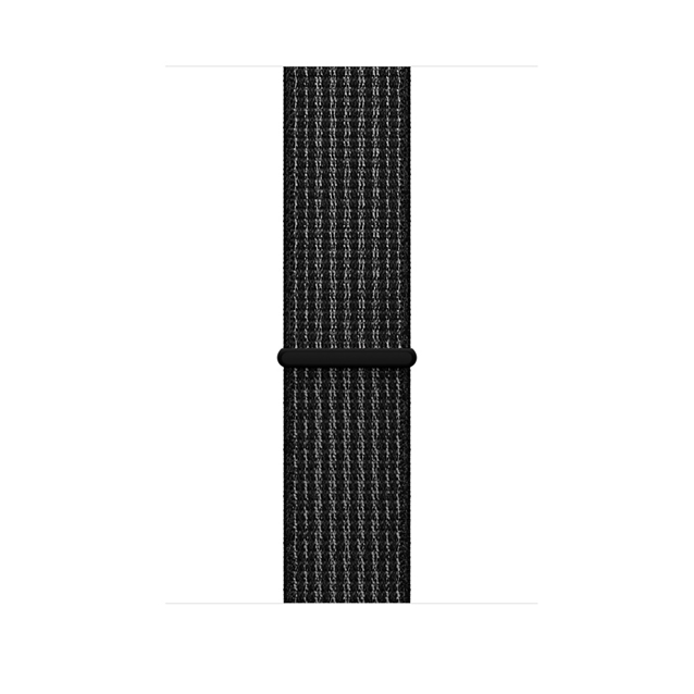 اپل واچ 3 نایک سیمکارت خور اسپورت لوپ مشکی 42میلیمتر