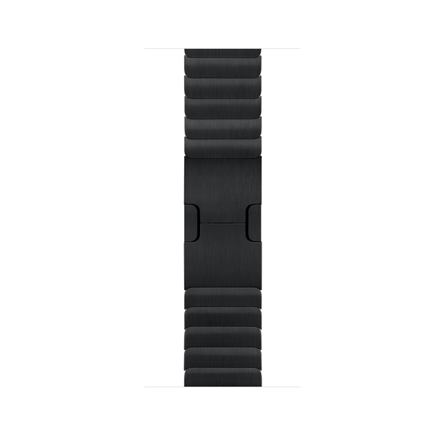 اپل واچ 2 استیل مشکی 42میلیمتر مدل Link Bracelet
