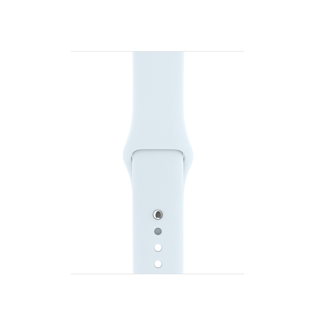 بند اسپورت سیلیکونی اپل واچ 38mm در 16 رنگ