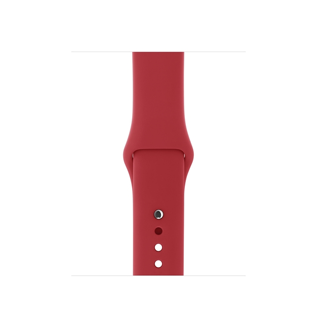 بند اسپورت سیلیکونی اپل واچ 38mm در 16 رنگ