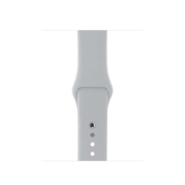 بند اسپورت سیلیکونی اپل واچ 38mm در 16 رنگ