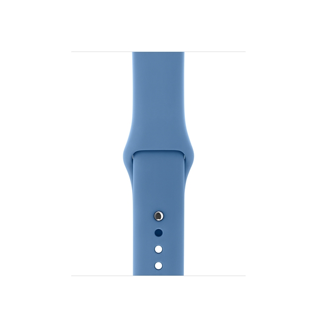بند اورجینال اسپورت سیلیکونی اپل واچ 42mm/44mm در 16 رنگ