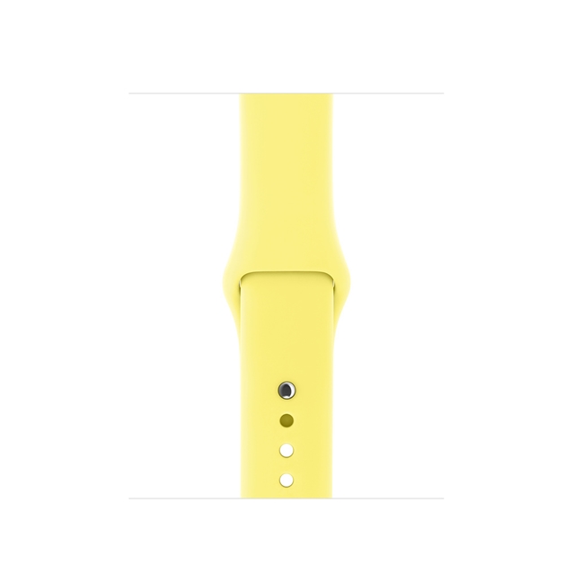 بند اورجینال اسپورت سیلیکونی اپل واچ 38mm/40mm در 16 رنگ