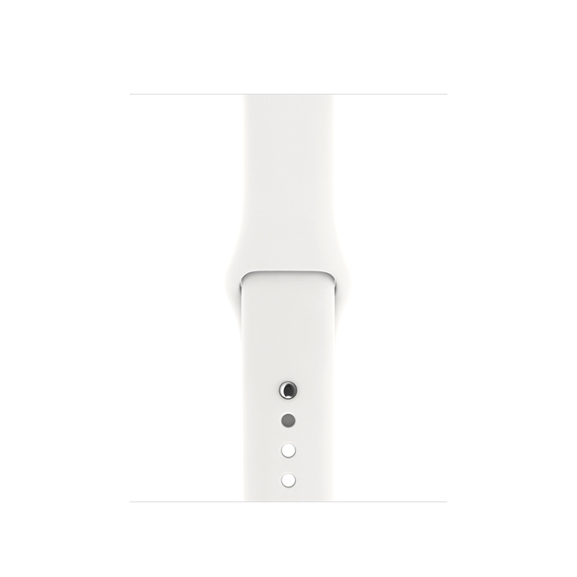 بند اورجینال اسپورت سیلیکونی اپل واچ 42mm/44mm در 16 رنگ
