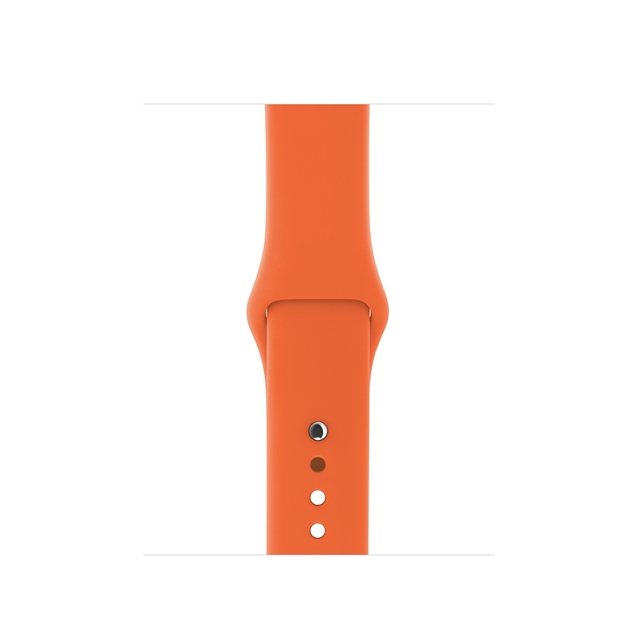 بند اورجینال اسپورت سیلیکونی اپل واچ 38mm/40mm در 16 رنگ