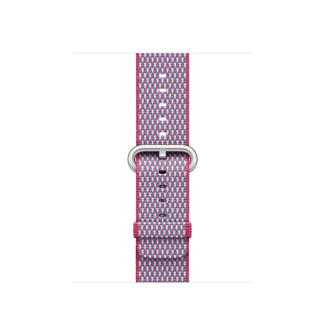 بند اپل واچ مدل Check نایلون سایز 42 میلیمتر در 4 رنگ 