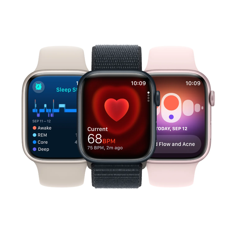 اپل واچ 9 آلومینیوم 45 میلیمتر
