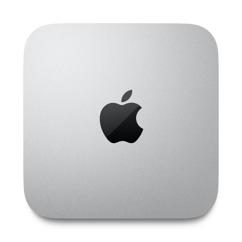 مک مینی اپل سفارشی  CPU M1- RAM 16GB-1TB