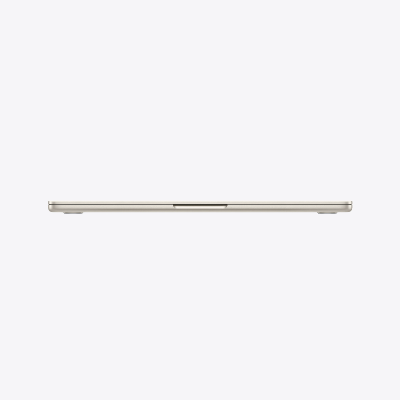 مک بوک ایر MDHA4 - M5 - استارلایت - ۱۳ اینچ
