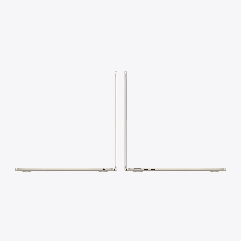 مک بوک ایر MDHC4 - M5 - استارلایت - ۱۳ اینچ