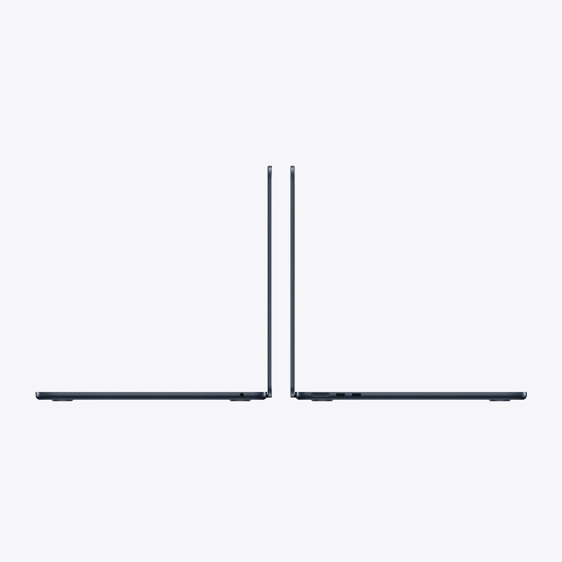 مک بوک ایر MDHG4 - M5 - میدنایت - ۱۳ اینچ