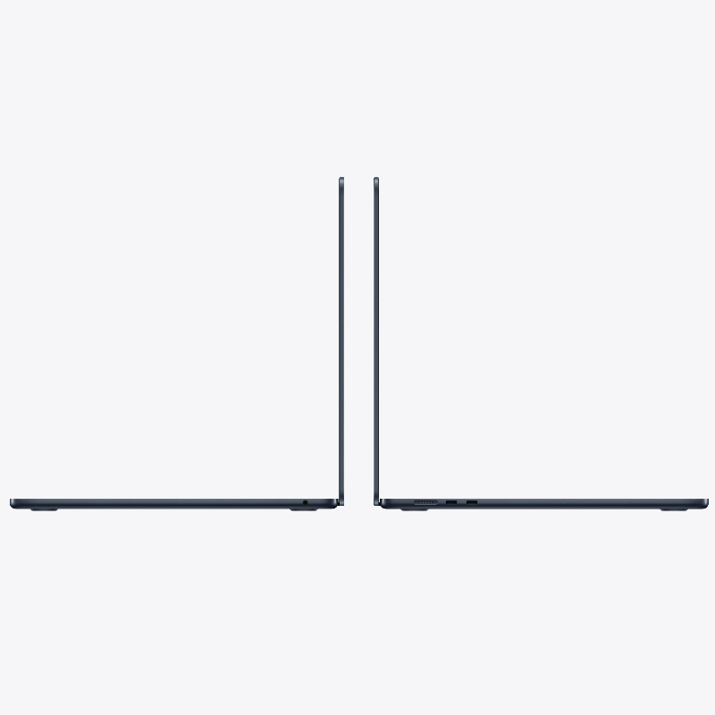 مک بوک ایر MDVH4 - M5 - میدنایت - 15 اینچ