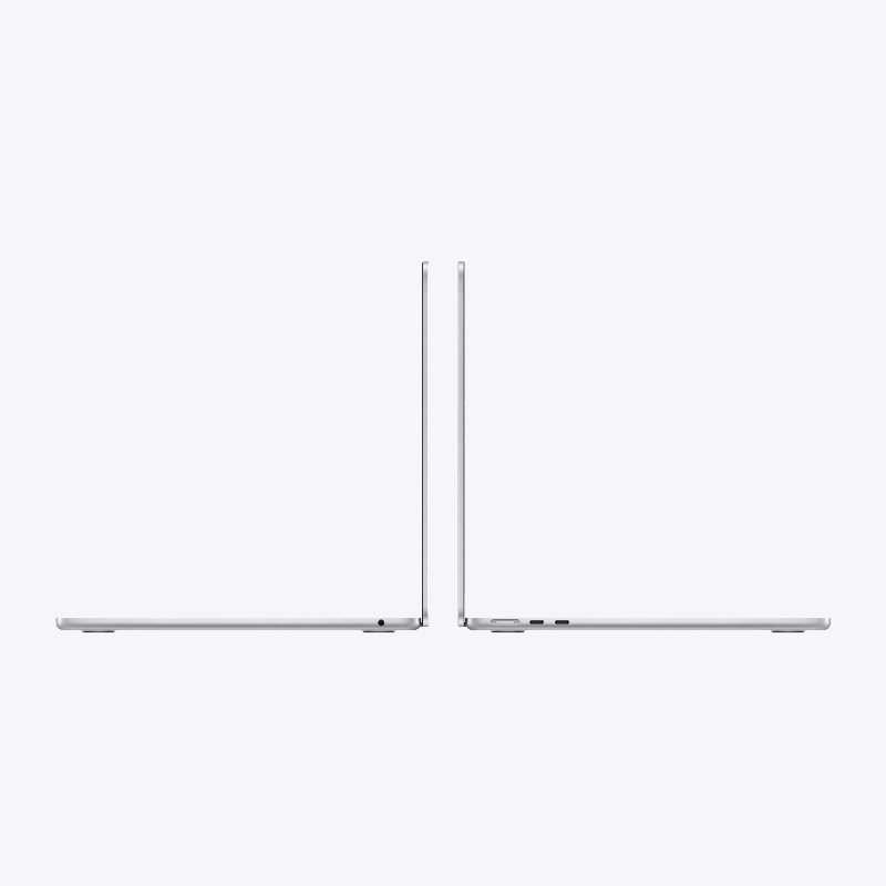 مک بوک ایر MDH74 - M5 - نقره ای - ۱۳ اینچ