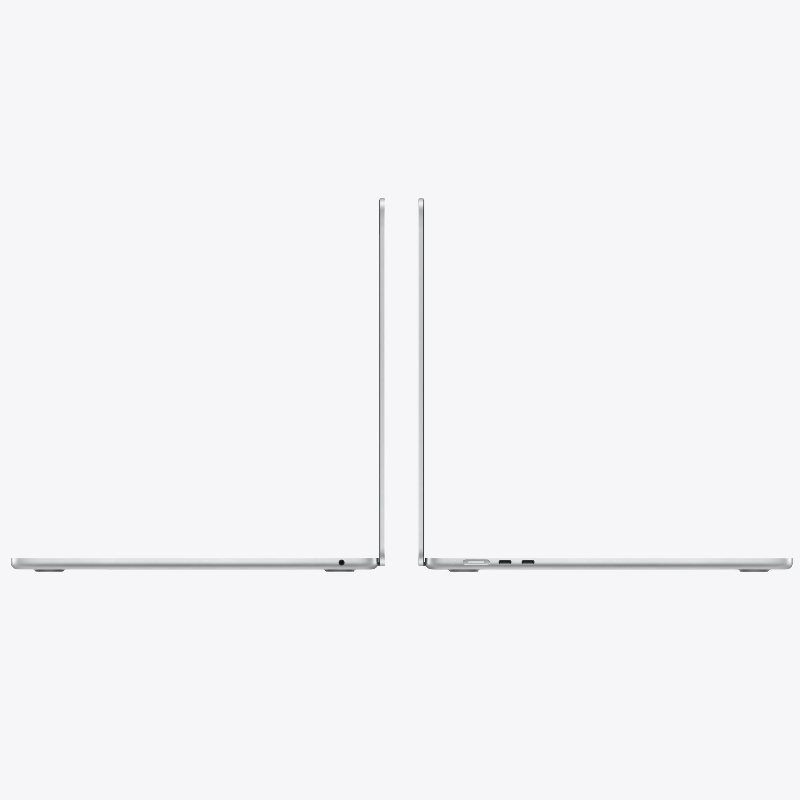 مک بوک ایر MDV94 - M5 - نقره ای - 15 اینچ