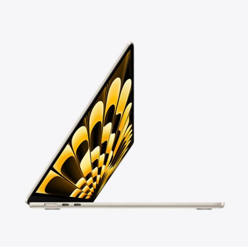 مک بوک ایر 15 اینچ MXD33  512GB استارلایت