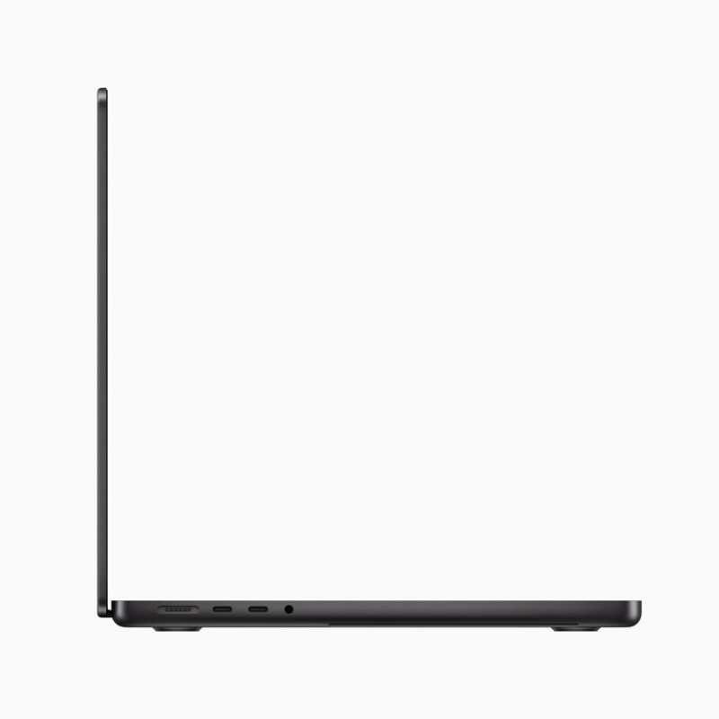 مک بوک پرو 14"  MTL73 LL/A پردازنده M3-2023 اسپیس گری