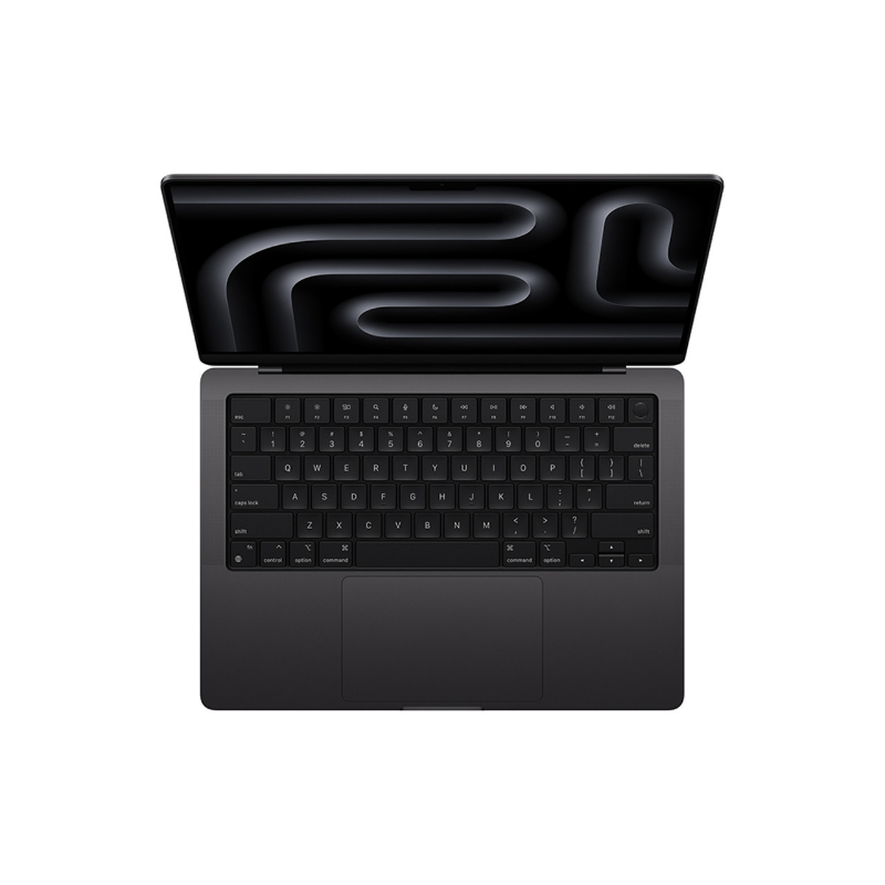 مک بوک پرو 16"  MRW13 LL/A پردازنده M3 PRO-2023 اسپیس بلک