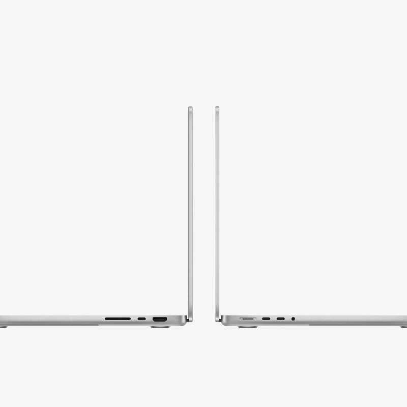مک بوک پرو  MGDP4 -  M5 Pro - نقره ای - 14.2 اینچ