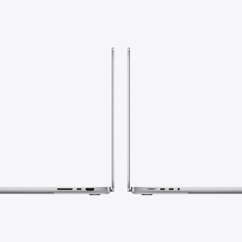 مک بوک پرو  MGE44 -  M5 Pro - نقره ای - 16.2 اینچ