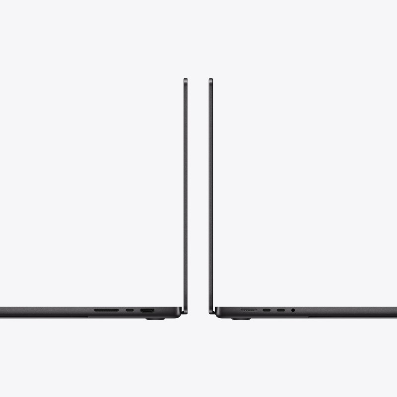 مک بوک پرو  MGEA4 -  M5 Pro - مشکی - 16.2 اینچ