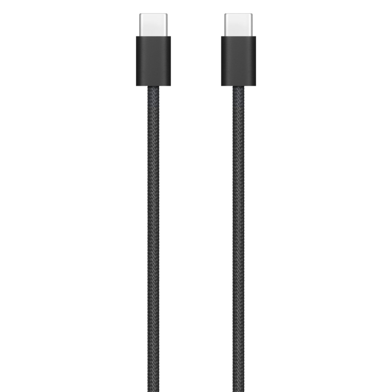 مجیک کیبورد نامریک همراه با تاچ آی دی ۲۰۲۴ (USB–C)-مشکی