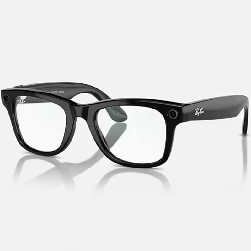 عینک هوشمند متا ری بن Wayfarer نسل 1