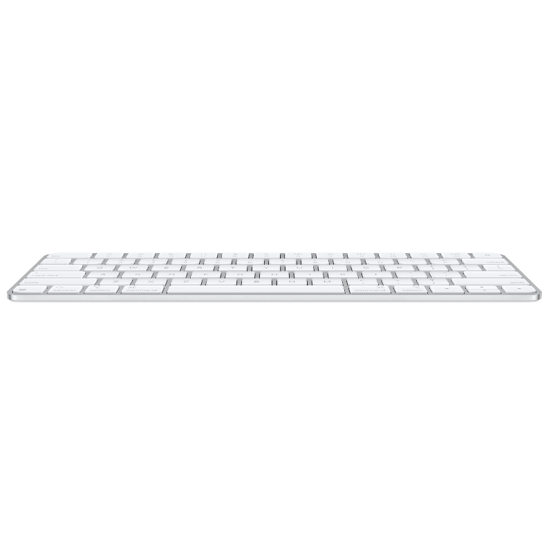 مجیک کیبورد MK293 مدل 2021 اپل تاچ آیدی دار (لایتنینگ)