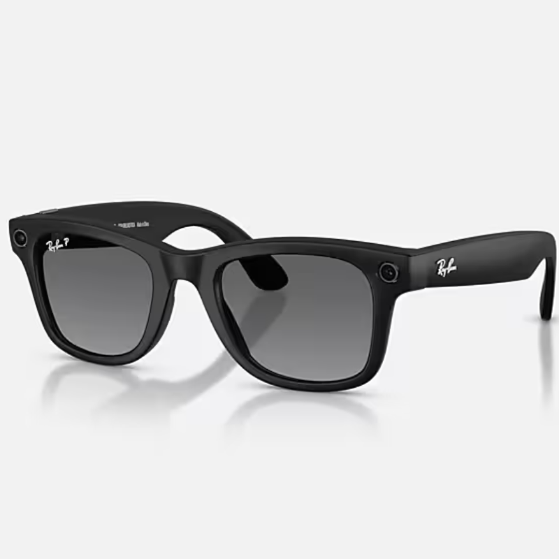 عینک هوشمند متا ری‌بن Wayfarer نسل ۲