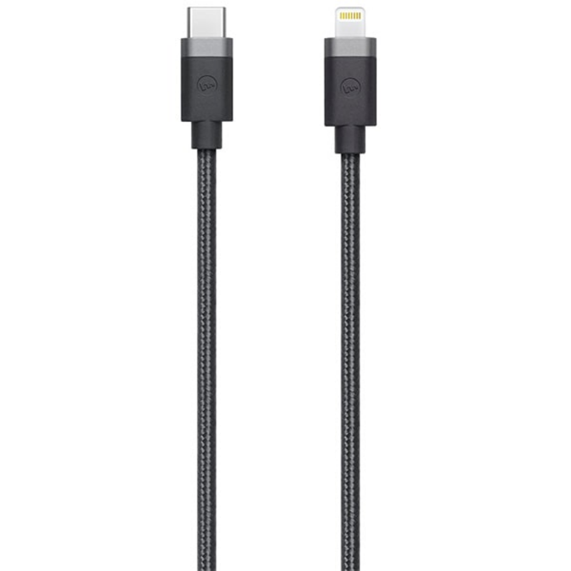 کابل تبدیل USB-C به لایتنینگ 1.8 مترموفی